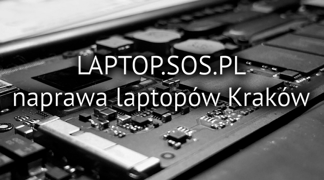 naprawa laptopów