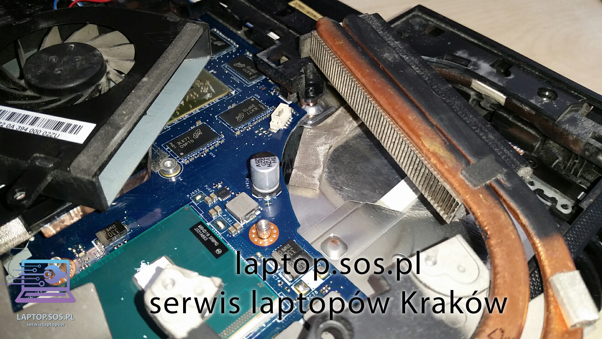 układ chłodzenia Lenovo