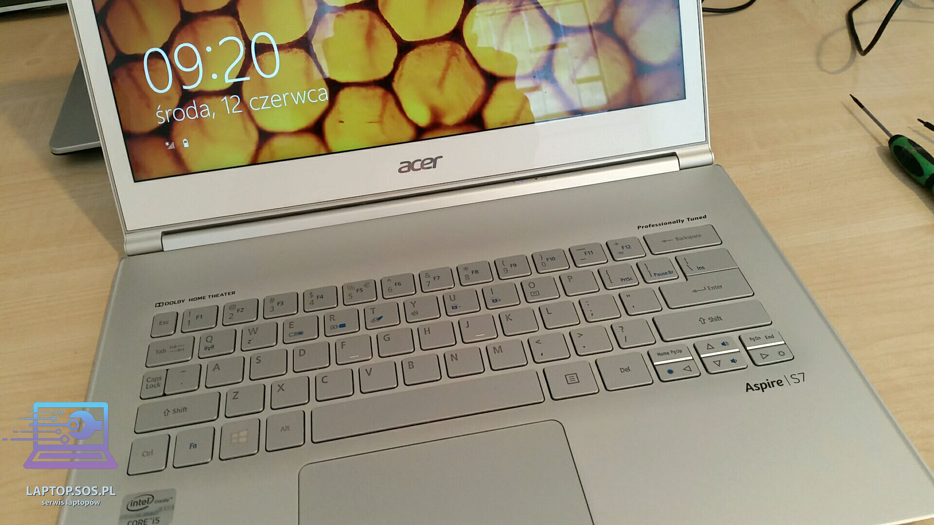 czyszczenie laptopa Acer Podgórze