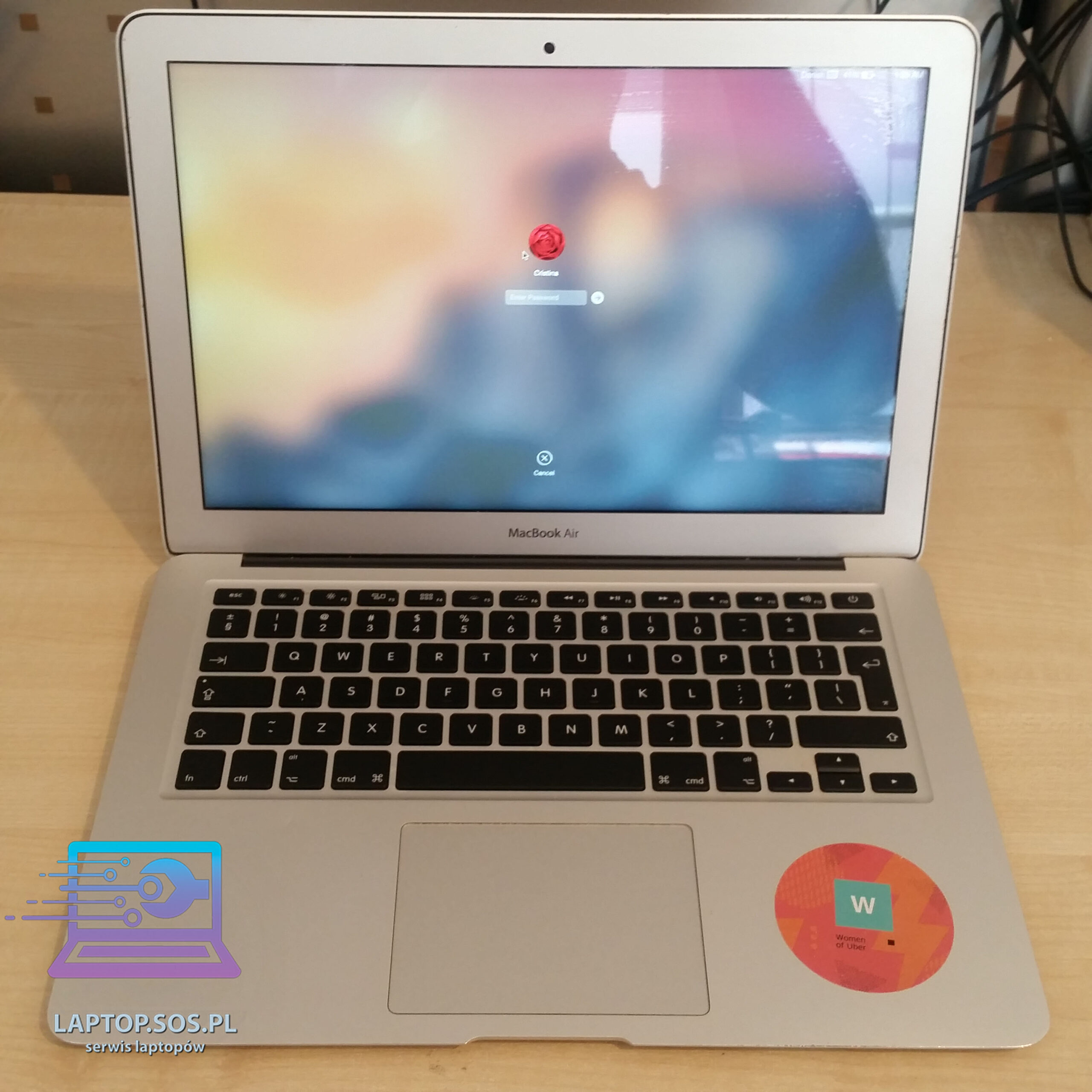 service macbook air ktrakow podgorze
