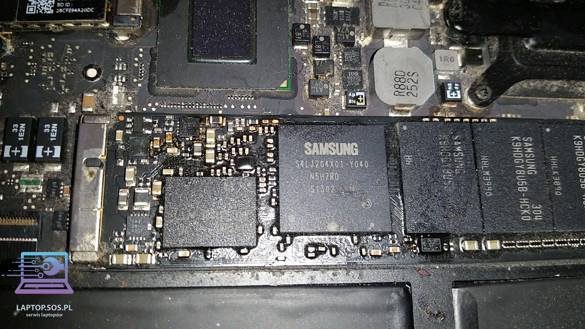 serwis apple
