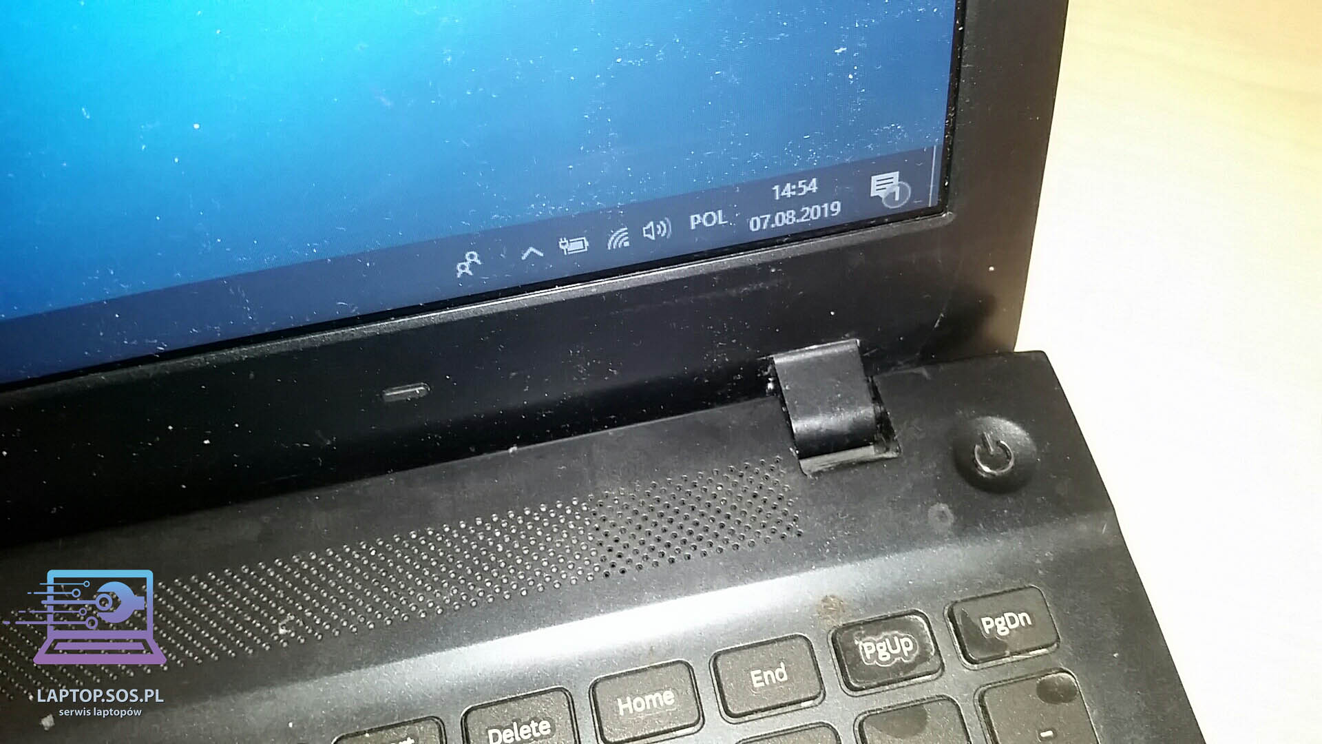naprawa obudowy laptopa krakow