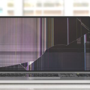 Wymiana matrycy ekranu laptopa