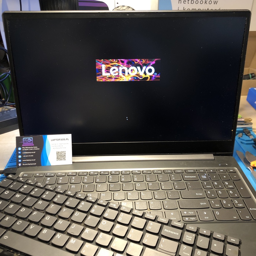 Заміна клавіатури в ноутбуці Lenovo Ideapad 720-15ikb