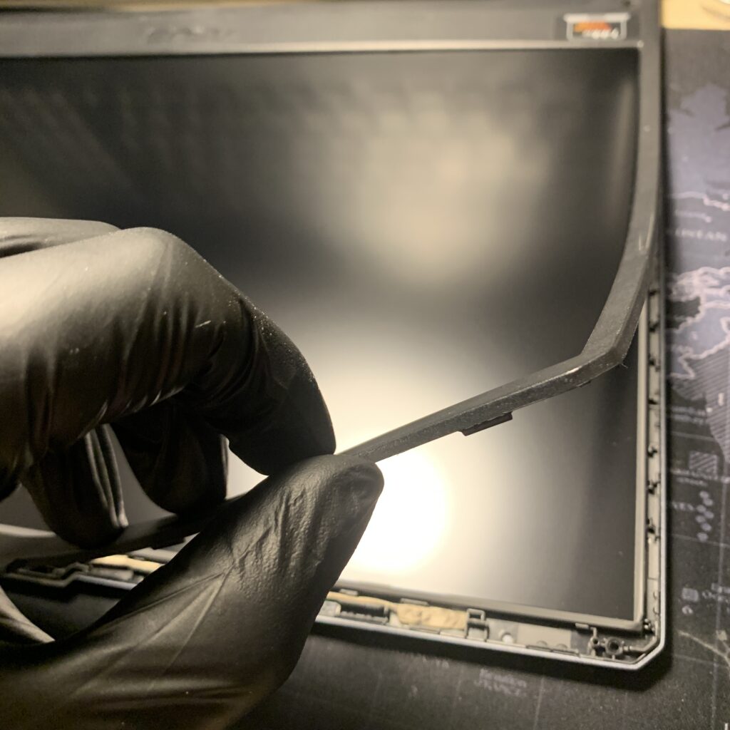 ноутбук ASUS FA15IV заміна матриці